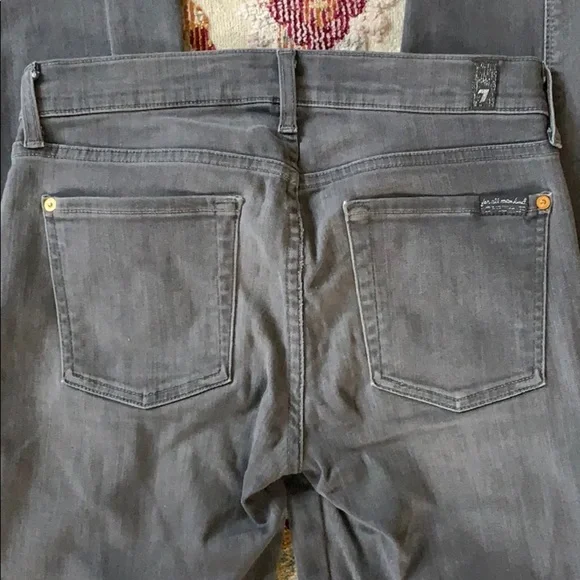 7 for all mankind jeans - Picture 3 of 6